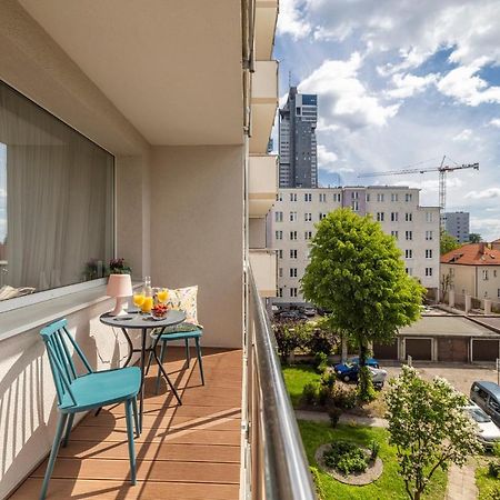 Apartamenty Sea & City Gdynia - Praia Apartments Dış mekan fotoğraf