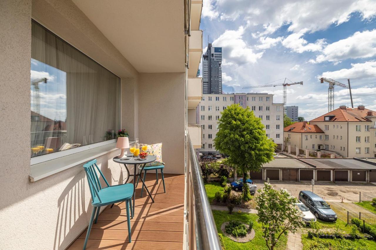 Apartamenty Sea & City Gdynia - Praia Apartments Dış mekan fotoğraf