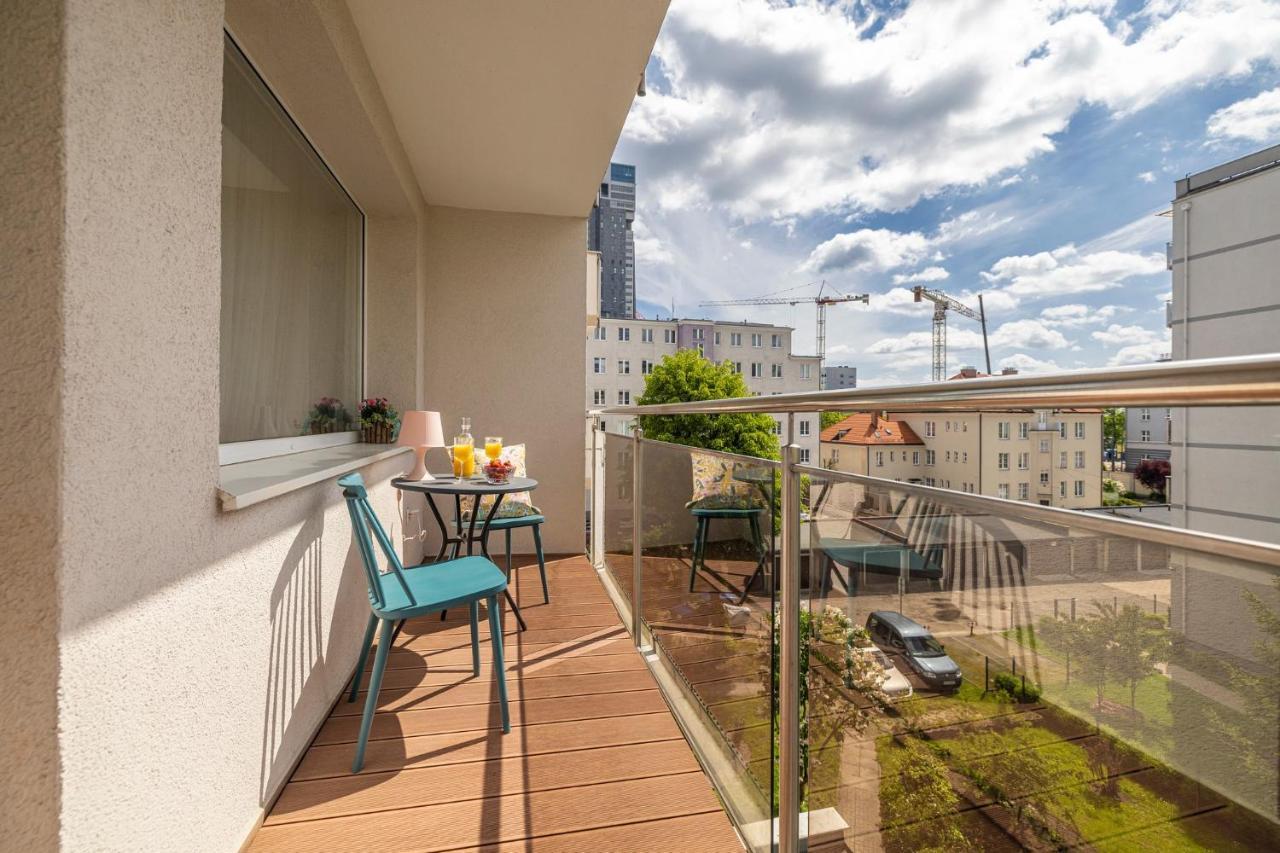 Apartamenty Sea & City Gdynia - Praia Apartments Dış mekan fotoğraf