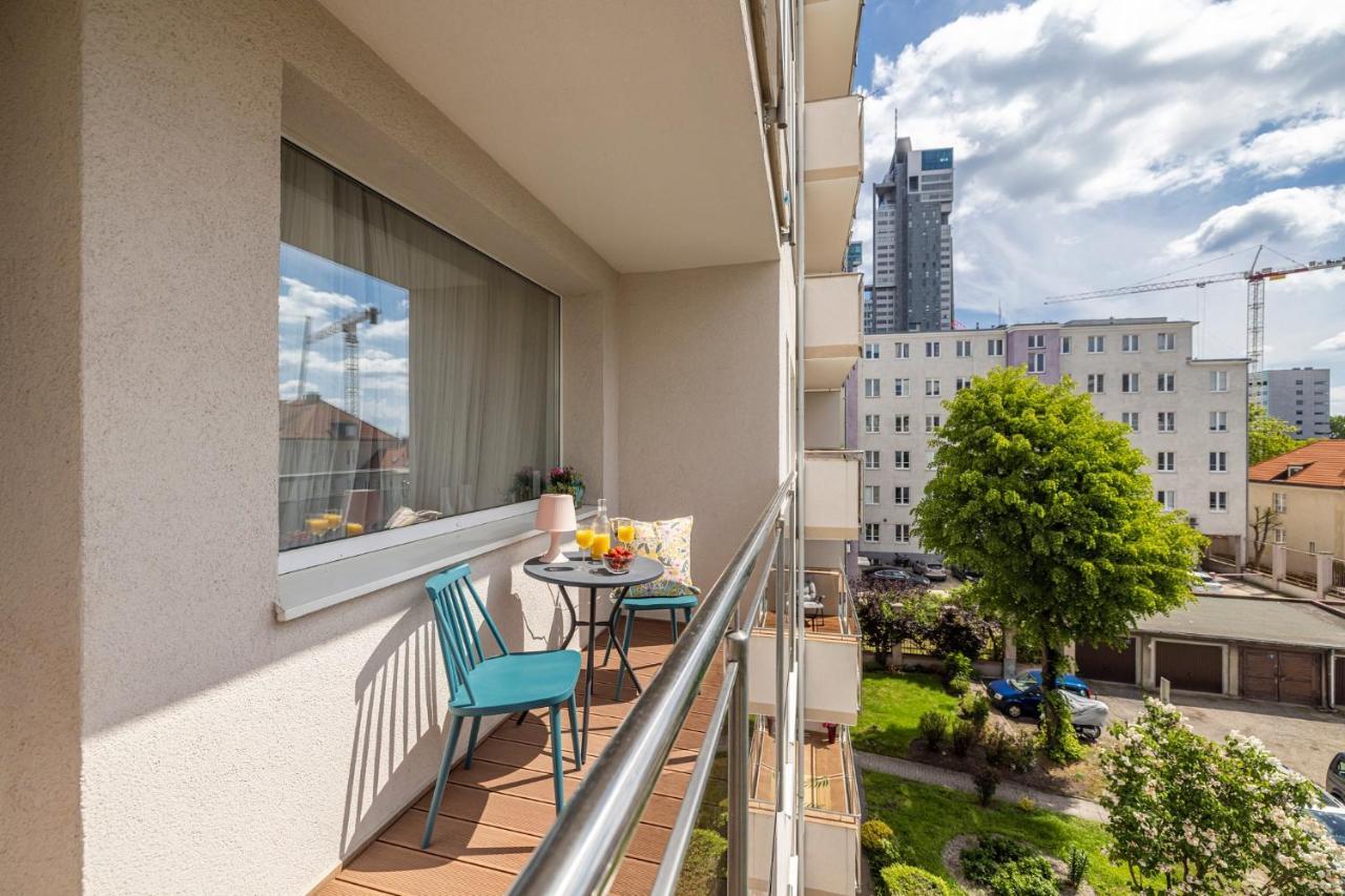 Apartamenty Sea & City Gdynia - Praia Apartments Dış mekan fotoğraf