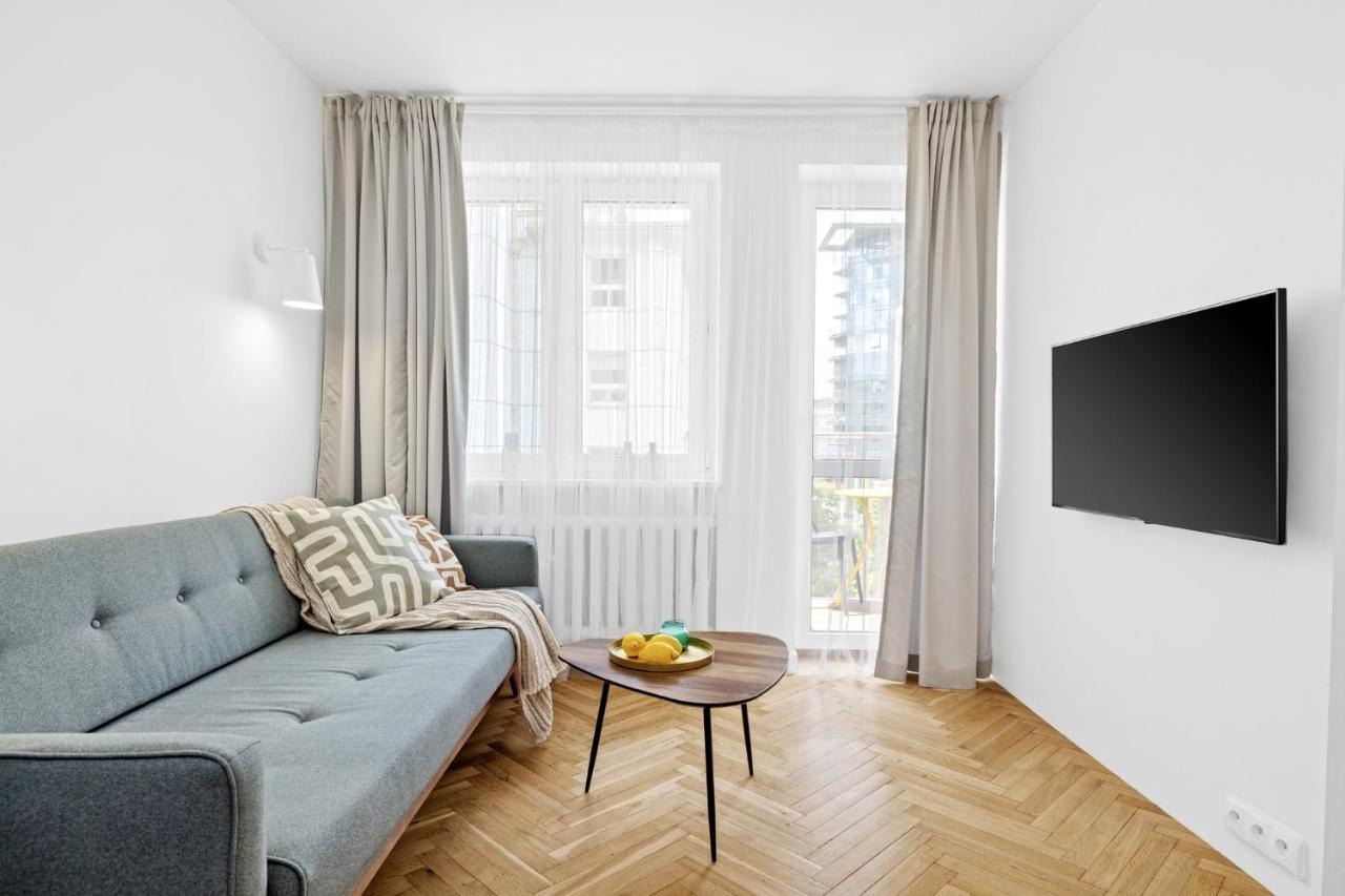 Apartamenty Sea & City Gdynia - Praia Apartments Dış mekan fotoğraf