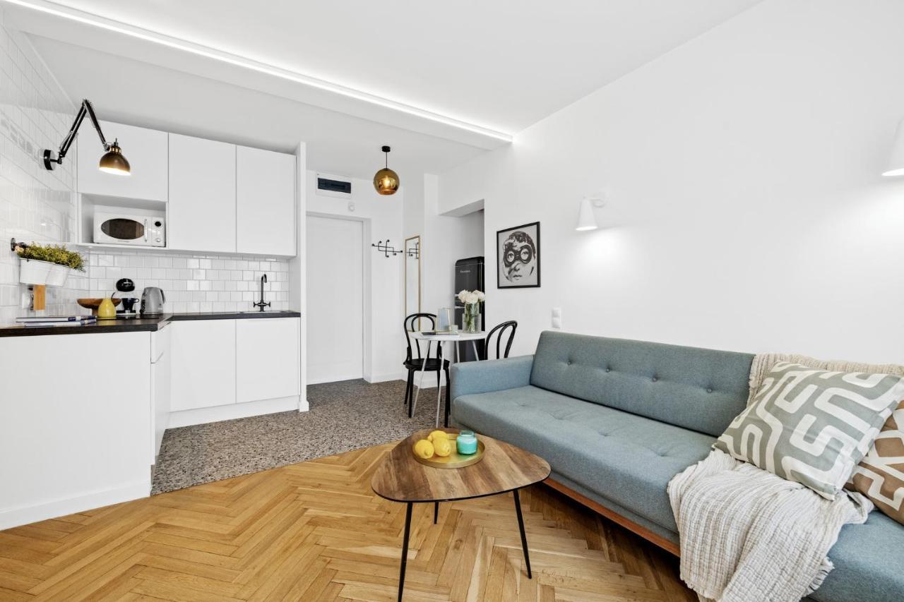 Apartamenty Sea & City Gdynia - Praia Apartments Dış mekan fotoğraf